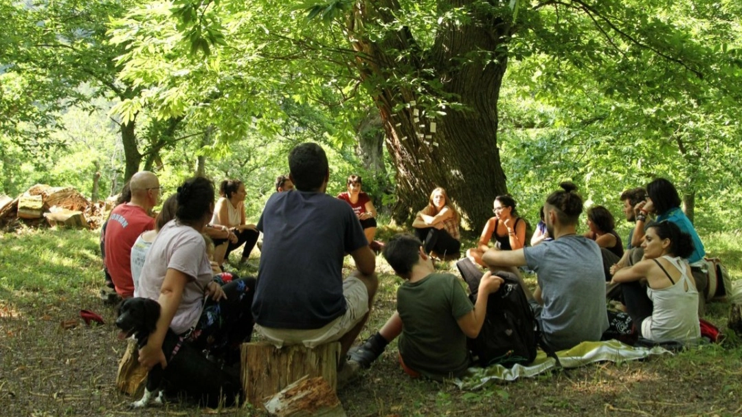 Un momento delle passate edizioni del festival Un momento delle passate edizioni del festival