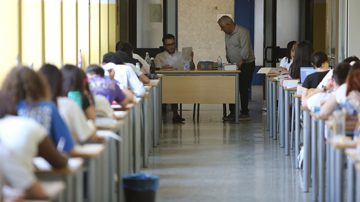 La prima prova dell'esame di maturità 2025 La prima prova dell'esame di maturità 2025