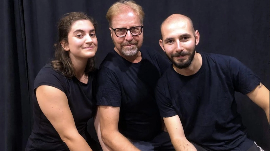Libera Accademia del Teatro - Friscia, Kovacevich e Squarcialupi Libera Accademia del Teatro - Friscia, Kovacevich e Squarcialupi