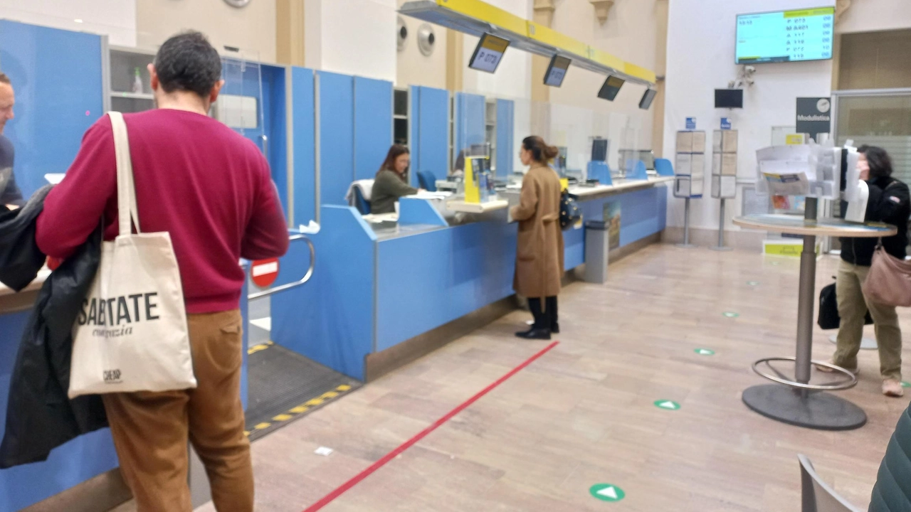 Da circa due anni gli uffici postali dei piccoli comuni della provincia di Perugia stanno cambiando volto. L’attuazione del progetto... Da circa due anni gli uffici postali dei piccoli comuni della provincia di Perugia stanno cambiando volto. L’attuazione del progetto...