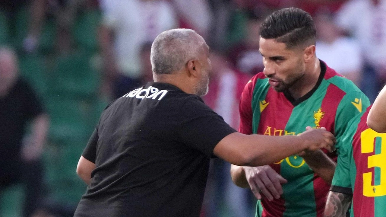 La Ternana di mister Liverani La Ternana di mister Liverani