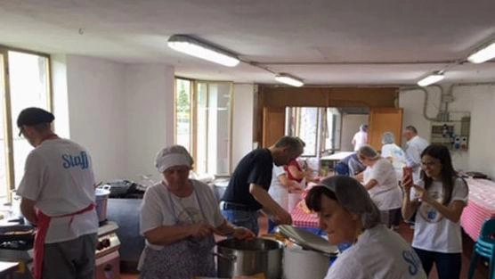 PIEVE SANTO STEFANO Da domani fino a domenica prossima, torna il ‘gustoso’ appuntamento di primavera nel centro di Pieve Santo Stefano... PIEVE SANTO STEFANO Da domani fino a domenica prossima, torna il ‘gustoso’ appuntamento di primavera nel centro di Pieve Santo Stefano...