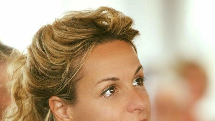 Serena Frediani, assessore allo sport Serena Frediani, assessore allo sport