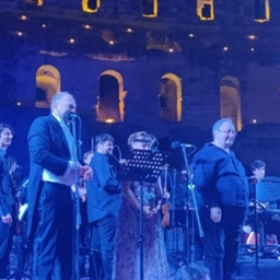 Trionfa l’Orchestra Fiorentina nel concerto che ha unito Italia e Tunisia