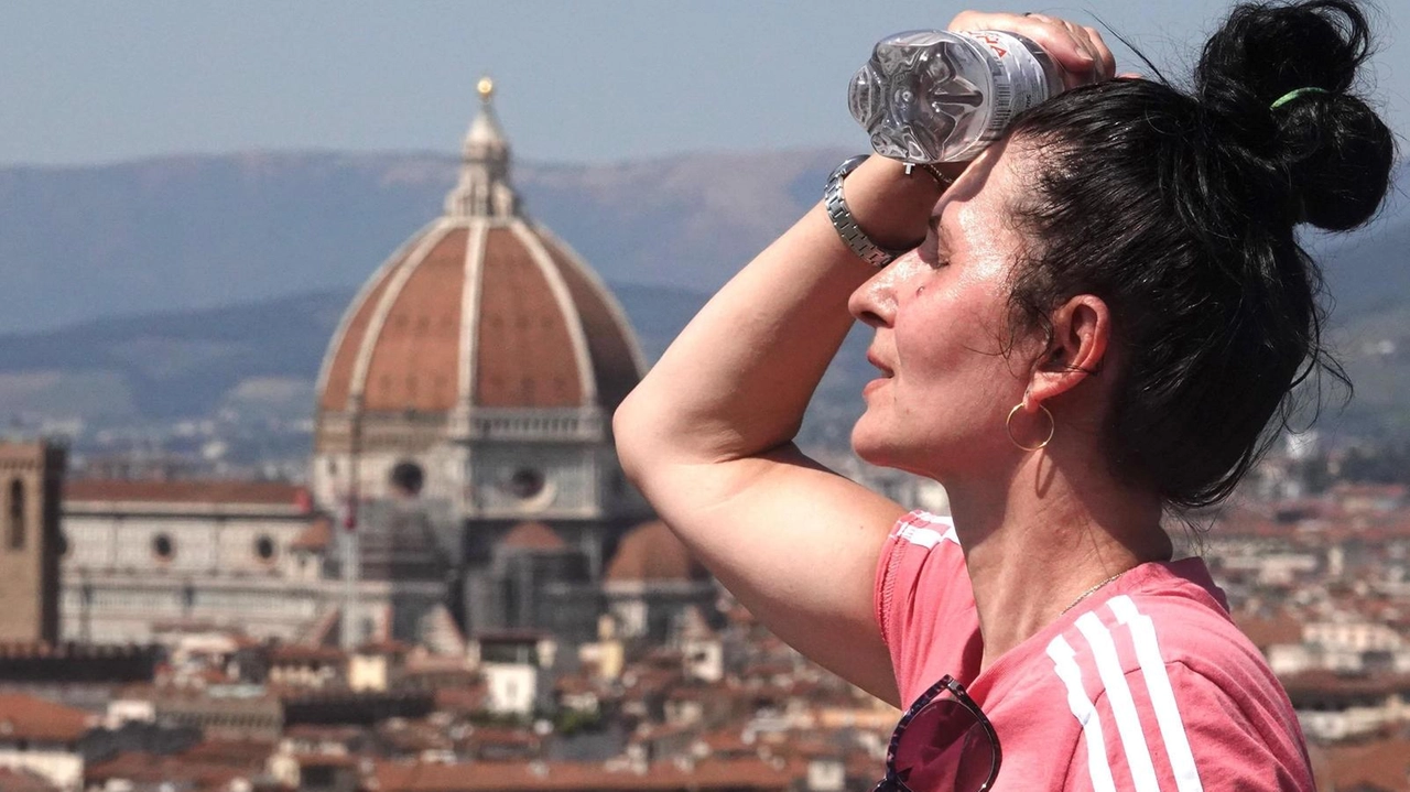 Novantanovesimo posto anche per le ondate di calore, giorni in cui il muro dei 30 gradi è stato sforato per almeno 3 giorni di fila