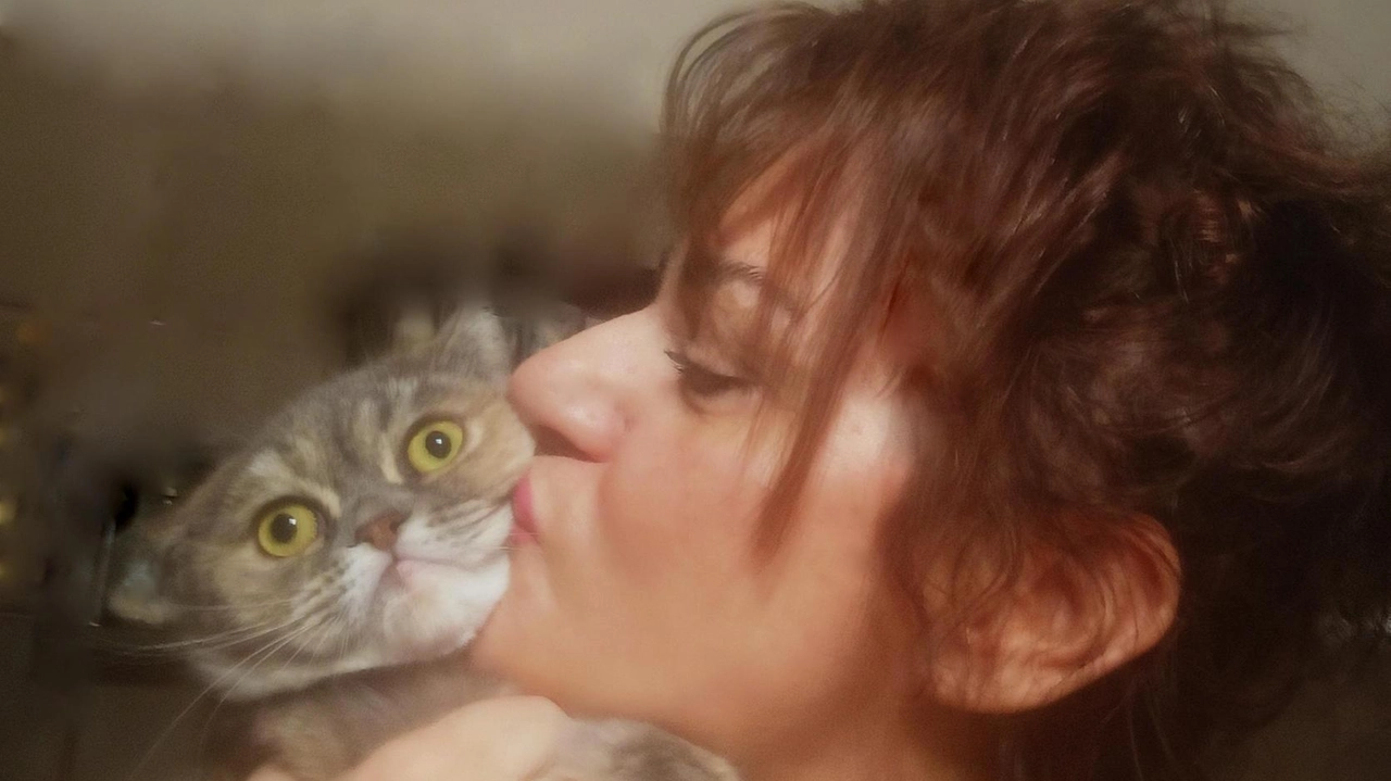 Gianna Bizzarri Venturi è consulente della relazione felina Gianna Bizzarri Venturi è consulente della relazione felina