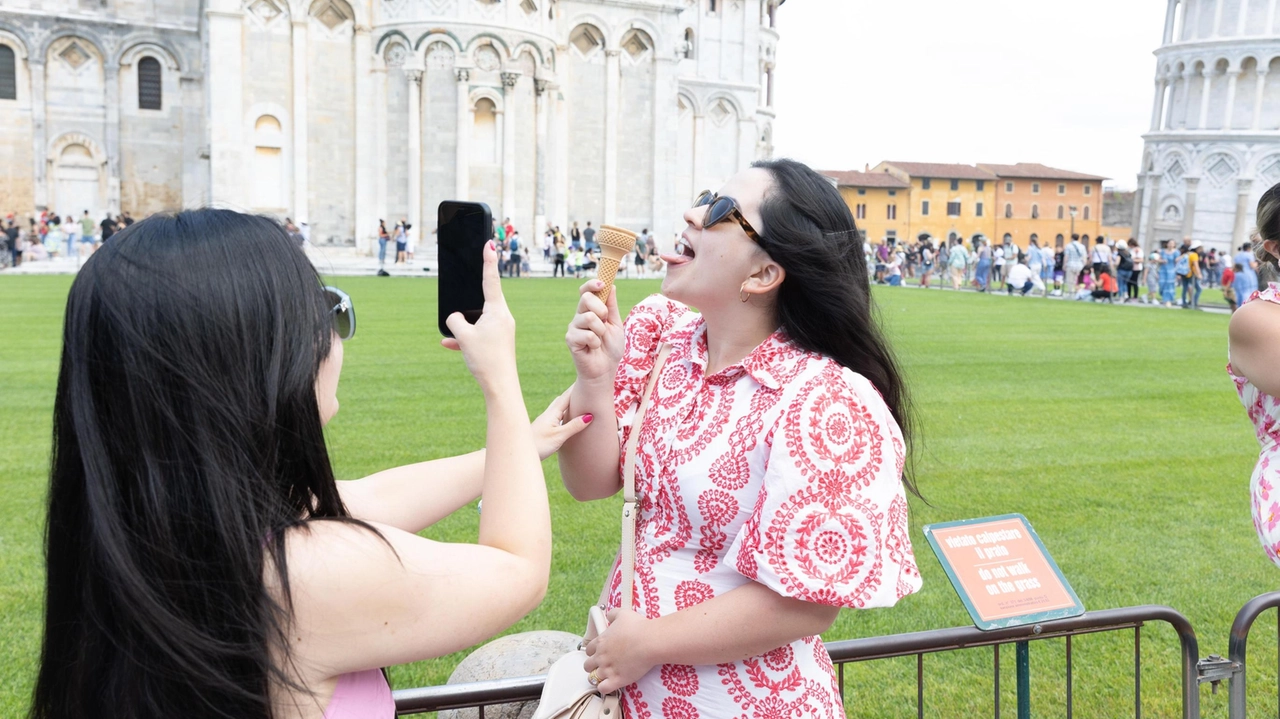 Pisa "instagrammabile". E’ nella top ten in Italia