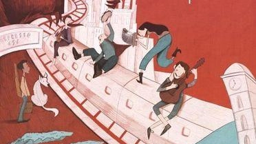 Musica con risvolti sociali. Venerdì 21 febbraio (ore 20.45) al Teatro del Cestello di Firenze tornano i Carpineta Futuro Remoto!... Musica con risvolti sociali. Venerdì 21 febbraio (ore 20.45) al Teatro del Cestello di Firenze tornano i Carpineta Futuro Remoto!...