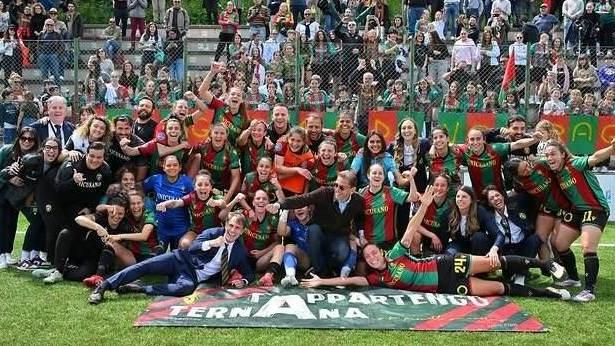 Parma Women e Ternana Women pareggiano 0 0 in una sfida equilibrata Parma Women e Ternana Women pareggiano 0 0 in una sfida equilibrata