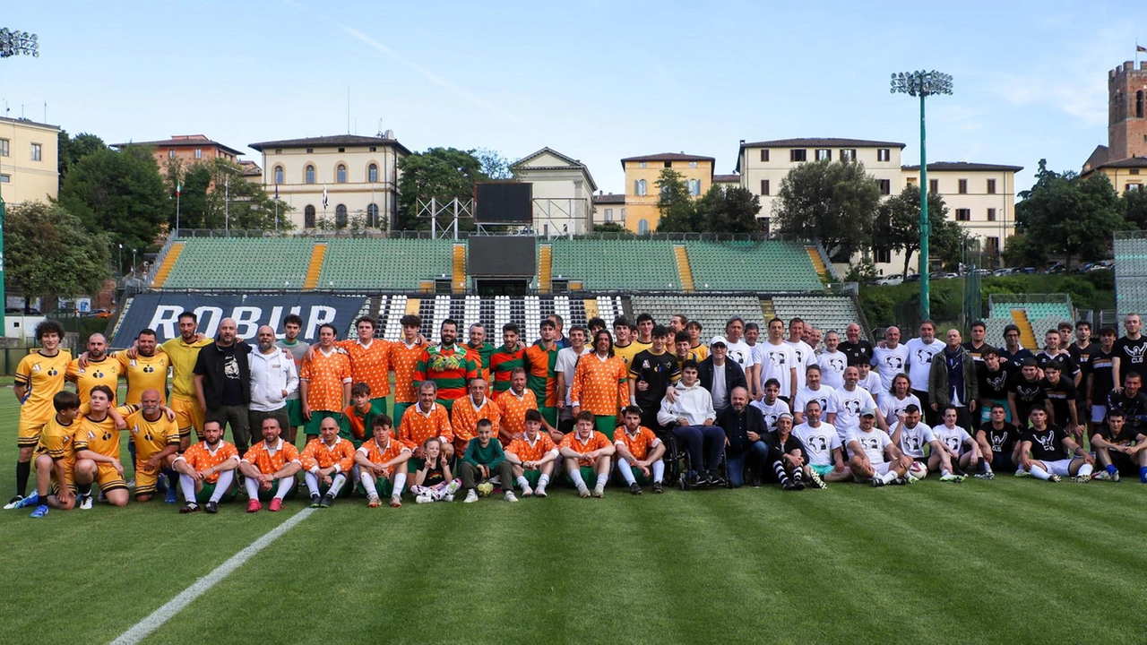 All’ombra di San Domenico è risuonato il grido ‘A-a-aquile!’. Sono stati i ragazzi in maglia gialla ad aggiudicarsi la quinta... All’ombra di San Domenico è risuonato il grido ‘A-a-aquile!’. Sono stati i ragazzi in maglia gialla ad aggiudicarsi la quinta...