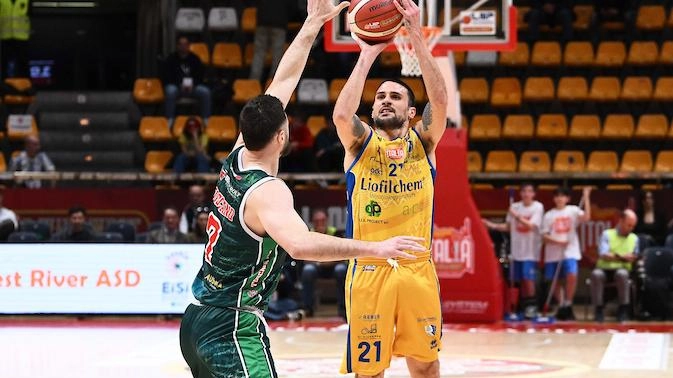 La T Gema, Toscano predica calma: "Conta arrivare in forma ai playoff"
