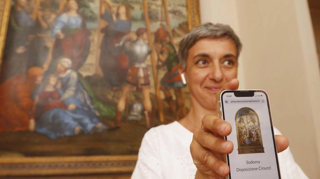 La nuova audioguida La nuova audioguida