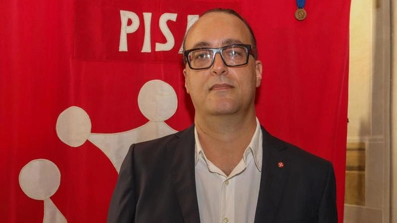 L’assessore alla Cultura del Comune di Pisa, Filippo Bedini L’assessore alla Cultura del Comune di Pisa, Filippo Bedini