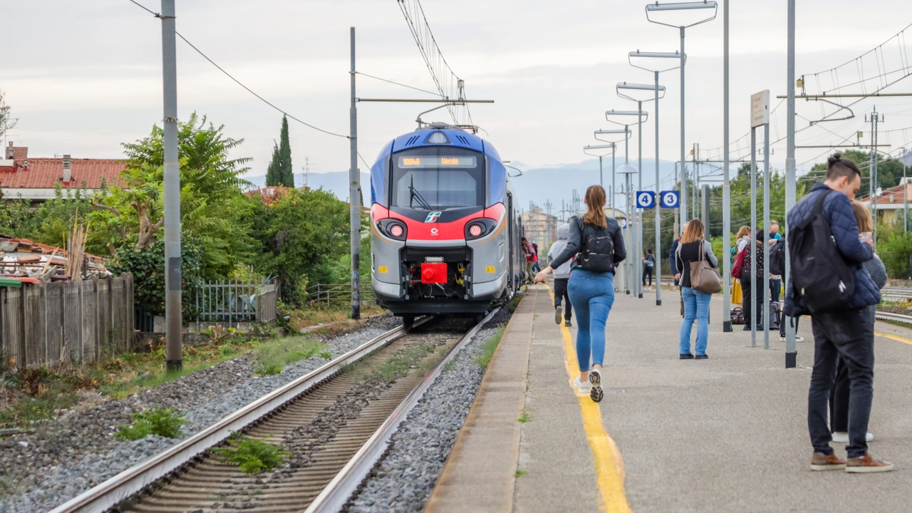 Novità per i treni da Roma a Chiusi (foto d’archivio)