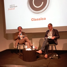 Emanuele Stolfi, “Indizi e indagini in Grecia Antica”, presentazione in Fraternita