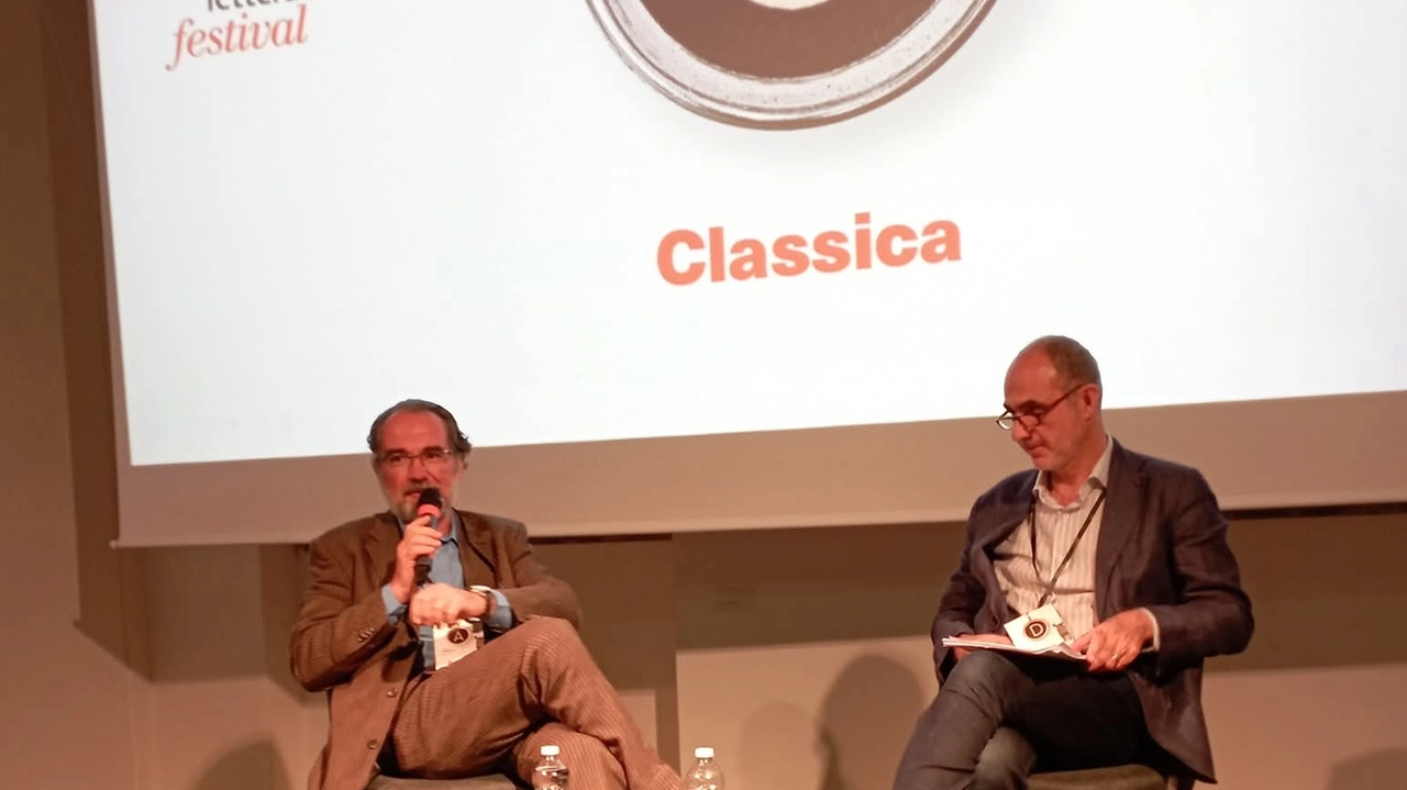 Emanuele Stolfi, “Indizi e indagini in Grecia Antica”, presentazione in Fraternita