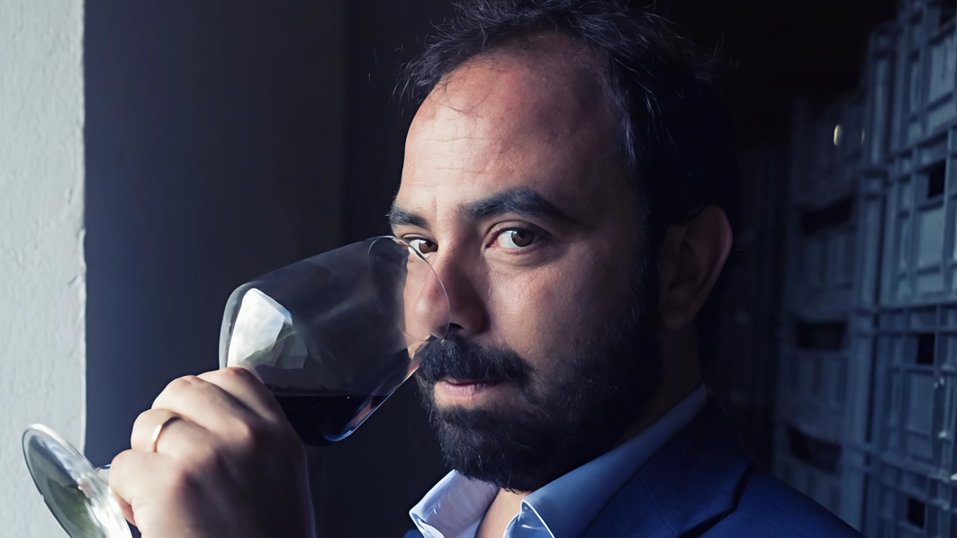 Il presidente del Consorzio Chianti Rufina, Gerardo Gondi Il presidente del Consorzio Chianti Rufina, Gerardo Gondi