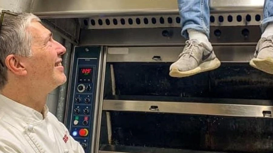 Il forno tra poco compirà 100 anni ed entra nell’associazione. Abbassadeur du pain Italia. Il forno tra poco compirà 100 anni ed entra nell’associazione. Abbassadeur du pain Italia.