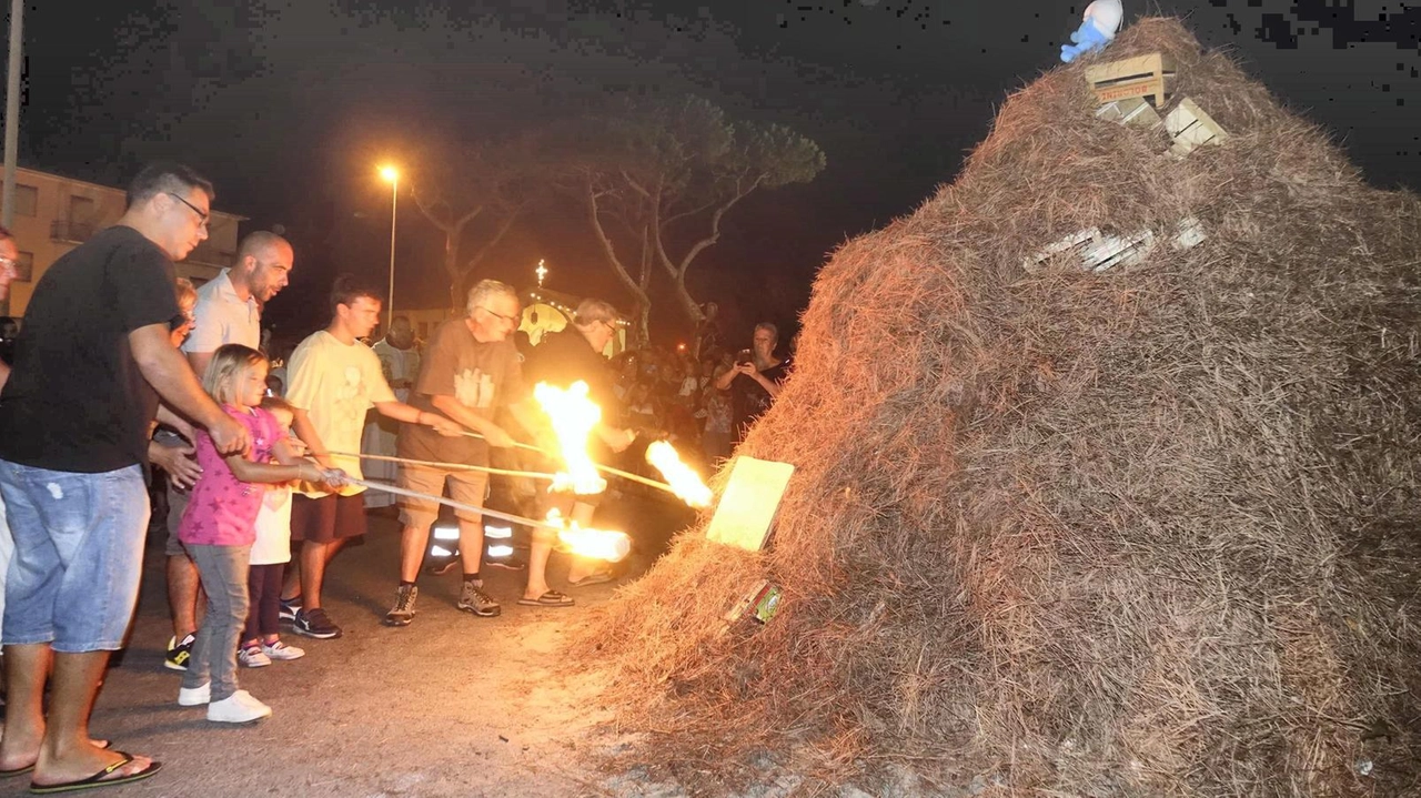 Con le baldorie si accende una delle feste più antiche della città. Appuntamento alle 21 alla Stazione Vecchia e al Varignano Con le baldorie si accende una delle feste più antiche della città. Appuntamento alle 21 alla Stazione Vecchia e al Varignano