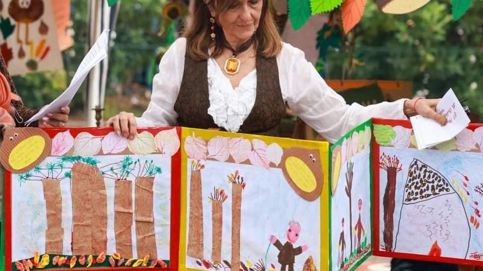 Il premio Castagna Racconta rivolto ai piccoli studenti delle scuole primarie e dell’infanzia a Licciana Nardi Il premio Castagna Racconta rivolto ai piccoli studenti delle scuole primarie e dell’infanzia a Licciana Nardi