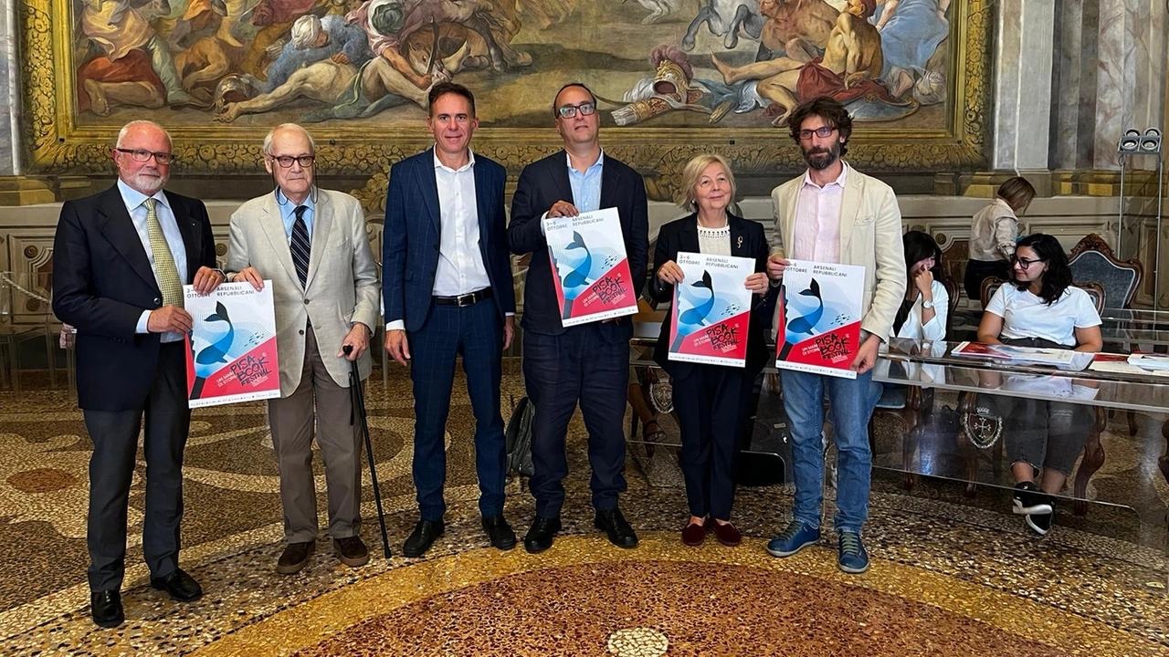 La presentazione dell'iniziativa La presentazione dell'iniziativa
