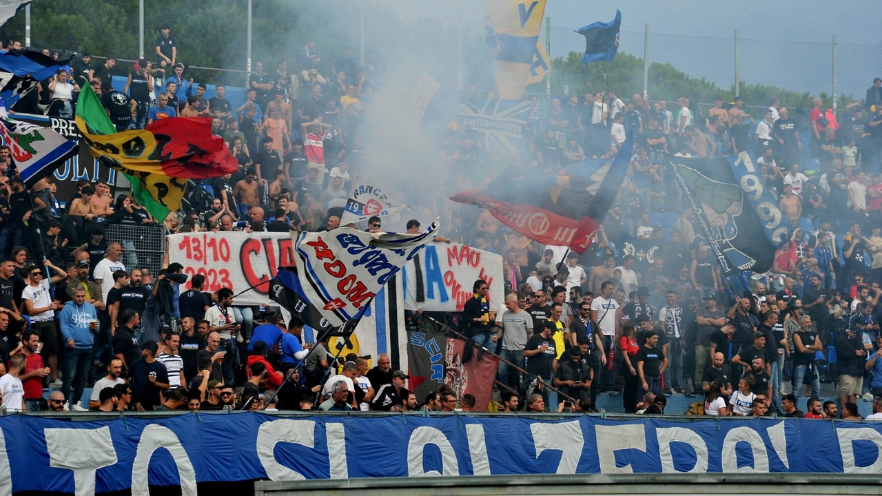 Curva Nord Pisa