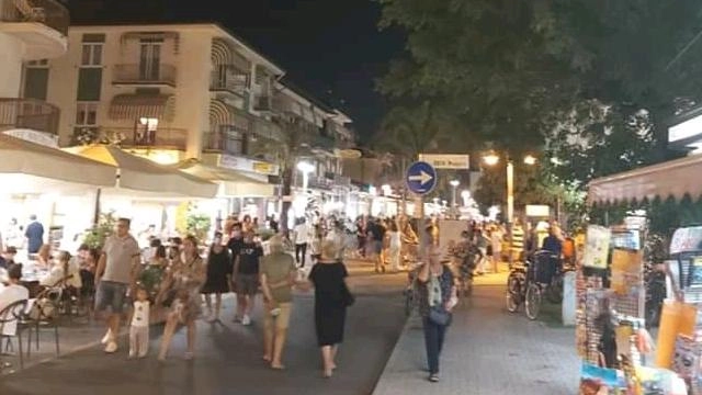 Il cuore di Tonfano preso d’assalto dai visitatori e purtroppo anche dai ladri