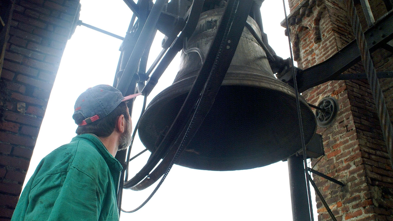 A San Benedetto sono finite nel mirino le campane della chiesa (foto di repertorio) A San Benedetto sono finite nel mirino le campane della chiesa (foto di repertorio)