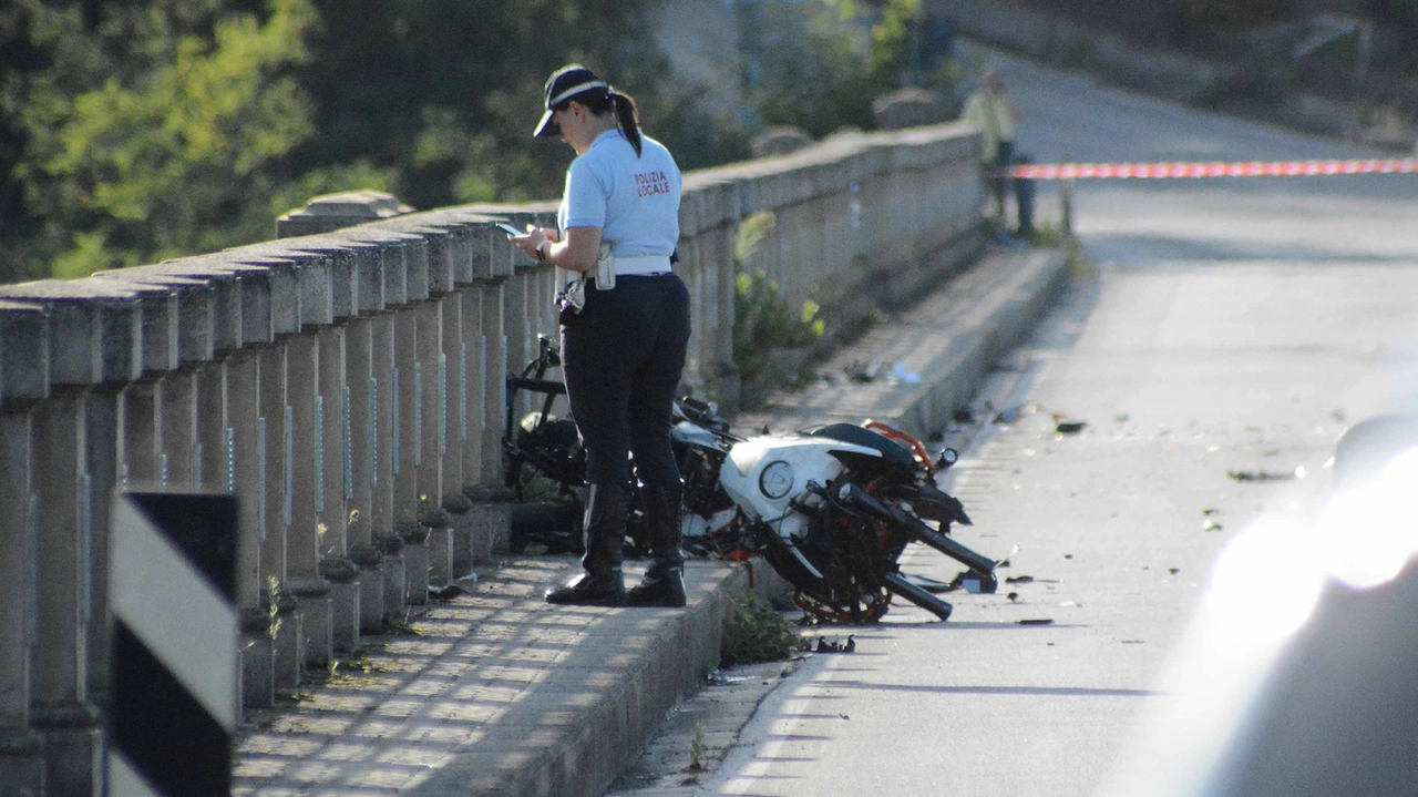 L'incidente mortale nel quale ha perso la vita Fabio Mazzi, 42 anni L'incidente mortale nel quale ha perso la vita Fabio Mazzi, 42 anni