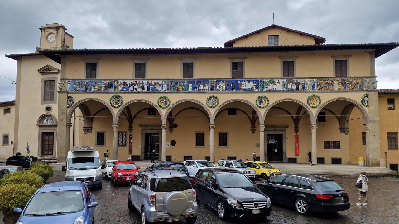 La soluzione: spazio per circa 65 veicoli nell’area di via del Soccorso. Dovrebbe mettere fine alla sosta selvaggia in piazza Giovanni XXIII. La soluzione: spazio per circa 65 veicoli nell’area di via del Soccorso. Dovrebbe mettere fine alla sosta selvaggia in piazza Giovanni XXIII.