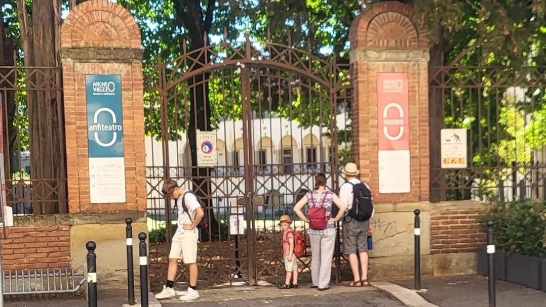 I giardini dell'Anfiteatro I giardini dell'Anfiteatro