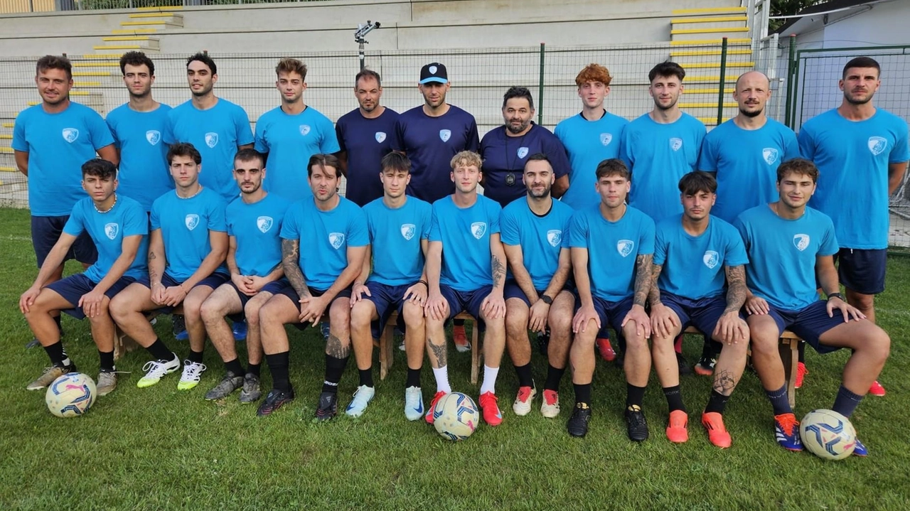 Grande attesa per la nuova squadra. Domani prima uscita al Comunale con la Gragnolese neo promossa in Seconda.