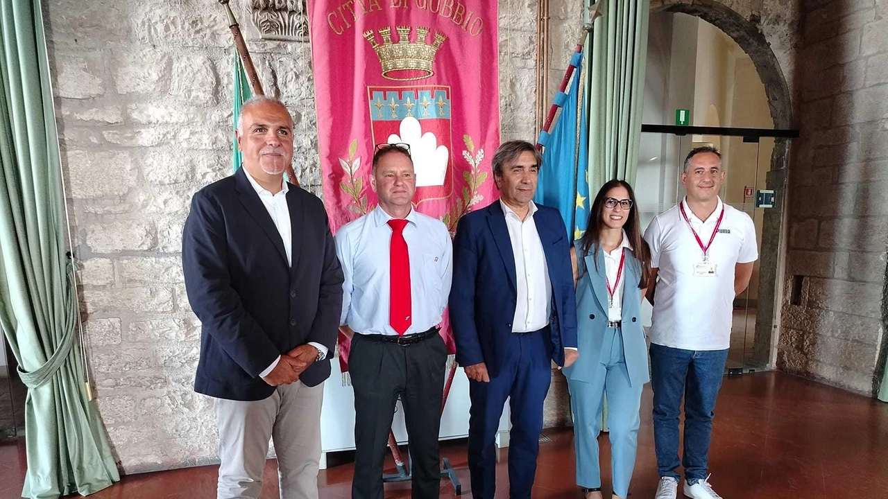 Le novità presentate in Comune Le novità presentate in Comune