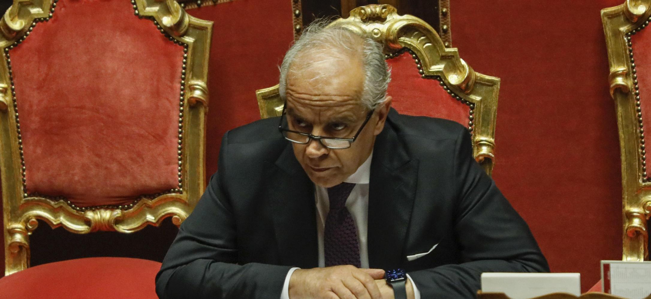 La ’mano’ dei Casalesi. Nella relazione Piantedosi l’inchiesta ’Riviera’ La ’mano’ dei Casalesi. Nella relazione Piantedosi l’inchiesta ’Riviera’