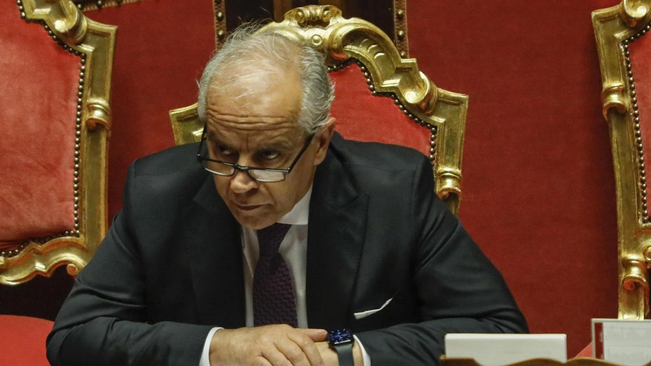 Il ministero dell’Interno, Matteo Piantedosi Il ministero dell’Interno, Matteo Piantedosi
