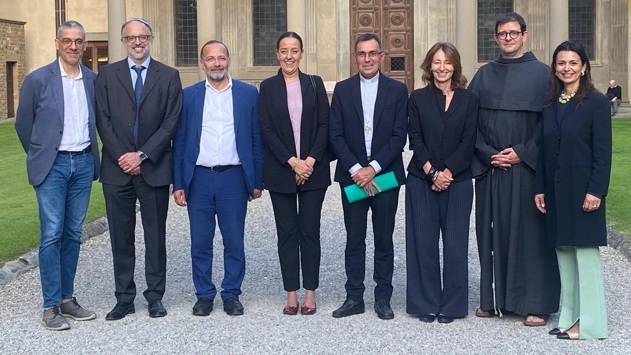 Un progetto interreligioso fa della città. un laboratorio concreto di pace Un progetto interreligioso fa della città. un laboratorio concreto di pace