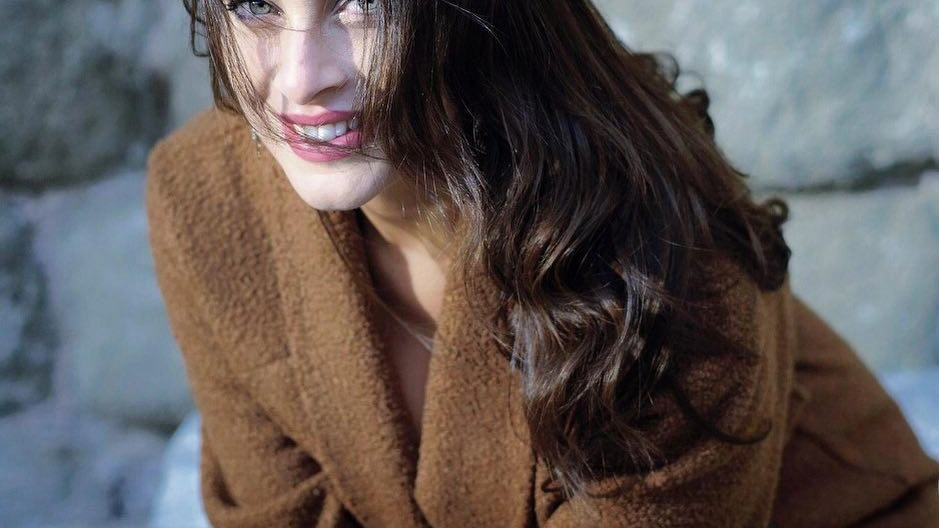 Francesca Testasecca ospite della trasmissione Rai condotta da Caterina Balivo Francesca Testasecca ospite della trasmissione Rai condotta da Caterina Balivo