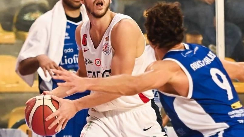 Adrian Chiera è il giocatore degli Herons più utilizzato con 28,2 minuti di media Adrian Chiera è il giocatore degli Herons più utilizzato con 28,2 minuti di media