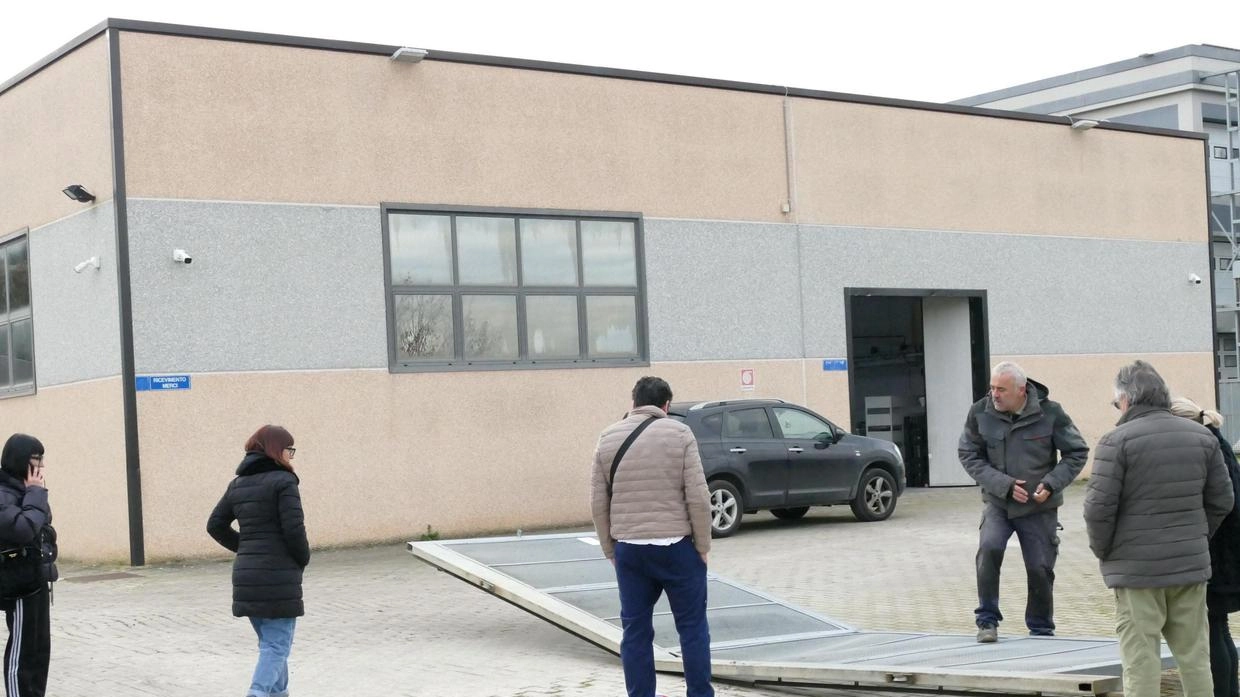 La Nuova Rezzacchi a Pergine il giorno dopo il furto da 150mila euro La Nuova Rezzacchi a Pergine il giorno dopo il furto da 150mila euro