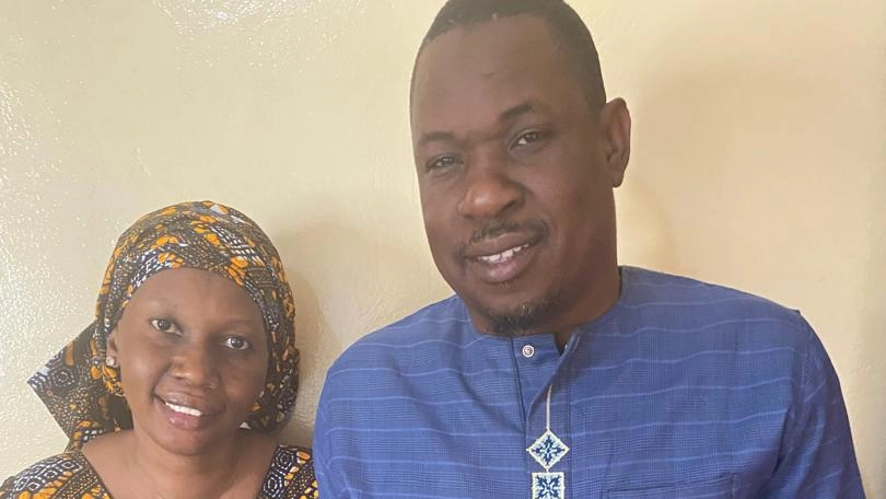 Il cuore grande di Ibra. Dal Senegal al Meyer per curare un bambino: “Staranno a casa mia”