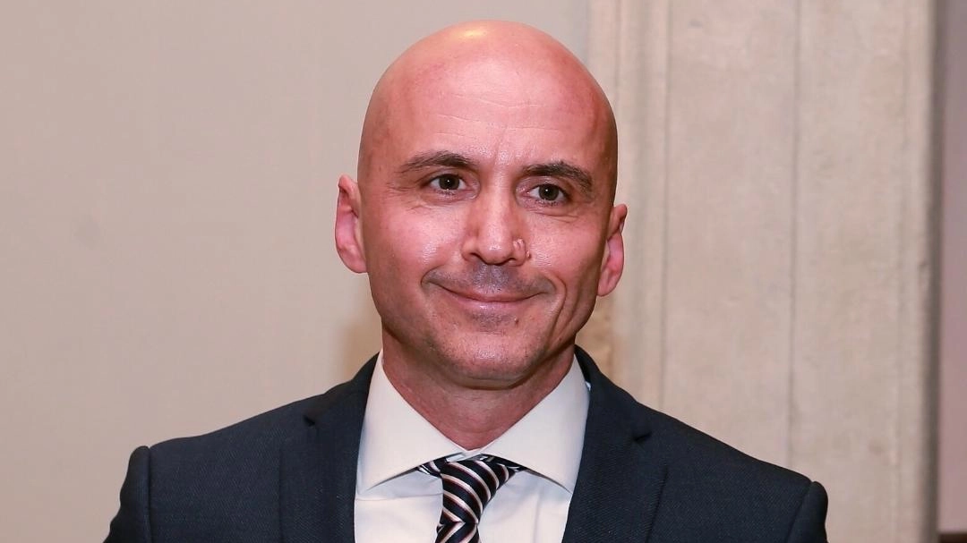 L’assessore Federico Cesaretti protagonista dello scambio “vivace“ col consigliere Giancarlo Cintioli
