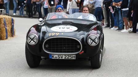 Ecco l’estate empolese: una stagione in centro. Tra giochi di luce e la 1000 Miglia