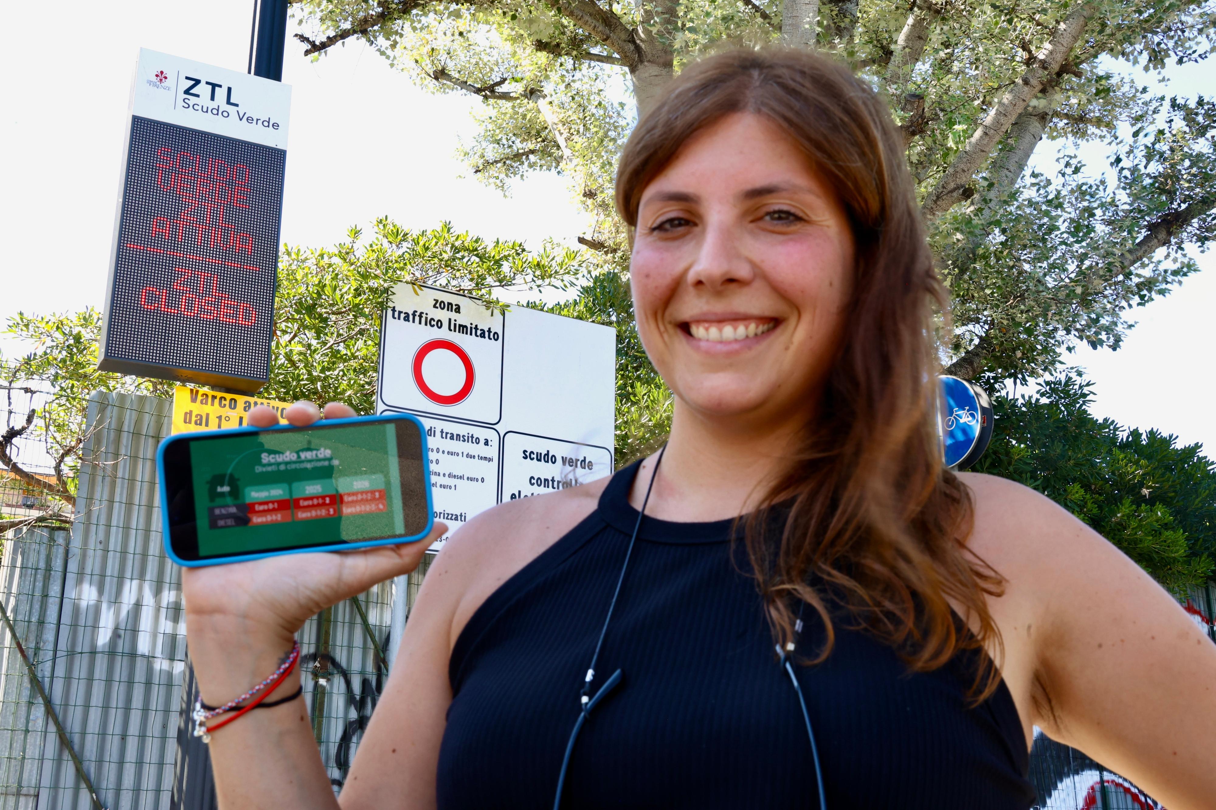 Scudo Verde a Firenze, si parte. I veicoli più inquinanti ora verranno multati. Cosa c’è da sapere Scudo Verde a Firenze, si parte. I veicoli più inquinanti ora verranno multati. Cosa c’è da sapere