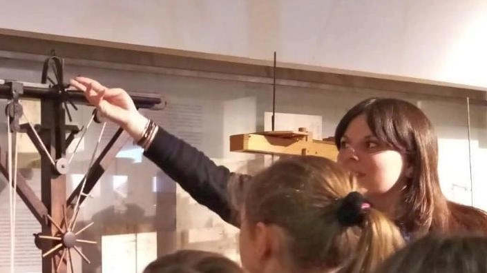 "Prove di volo". Questo il titolo del nuovo appuntamento con "La Domenica Leonardiana" a Vinci. Domani alle 16.30, infatti,... "Prove di volo". Questo il titolo del nuovo appuntamento con "La Domenica Leonardiana" a Vinci. Domani alle 16.30, infatti,...
