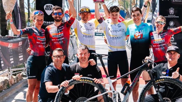 Team Soudal domina la Vuelta Ibiza: trionfo di Paez e Cherchi