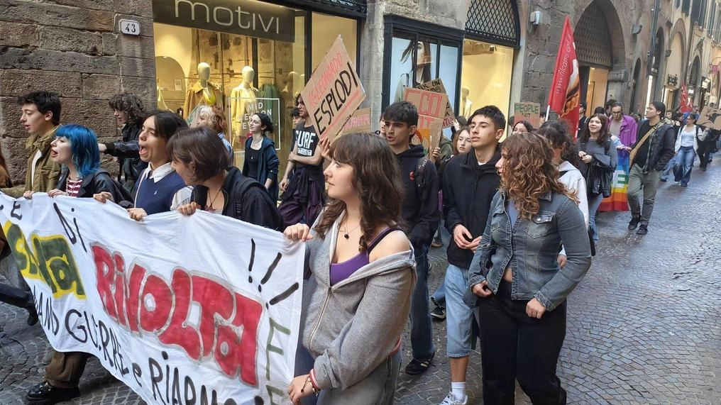 I giovani spingono per “una transizione ecologica reale rivolta al benessere“