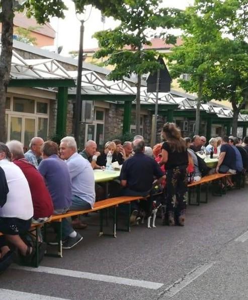 Cavriglia fa festa col Perdono. Da domani sei giorni di eventi. Musica e cena sotto le stelle
