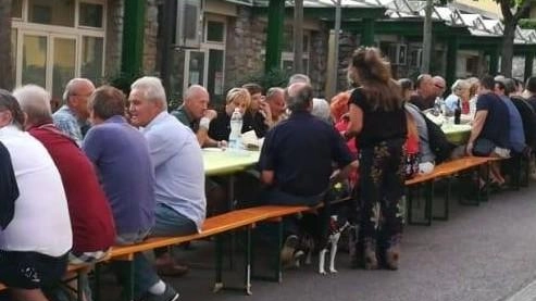 Ogni sera, nel Giardino Ardenza saranno in funzione gli stand gastronomici Ogni sera, nel Giardino Ardenza saranno in funzione gli stand gastronomici