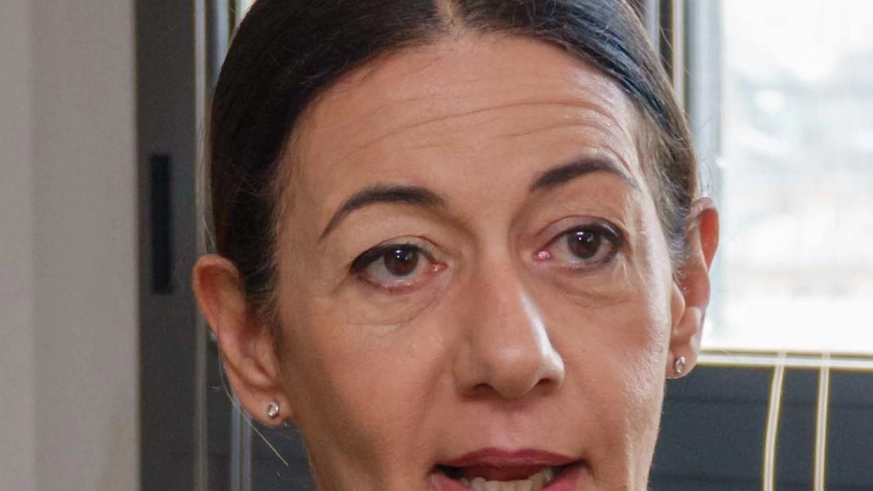 Il comandante, Francesca Conti