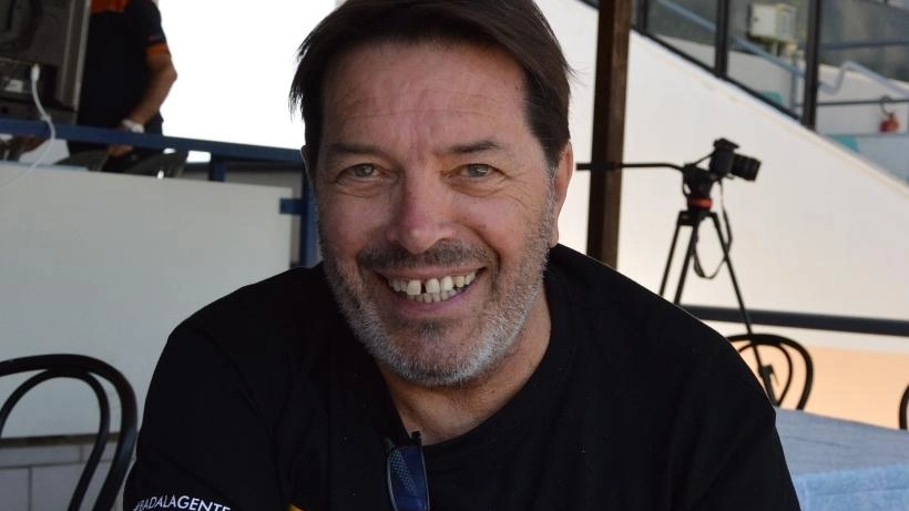 Riccardo Magrini sarà ancora protagonista nelle telecronache del Giro d’Italia Riccardo Magrini sarà ancora protagonista nelle telecronache del Giro d’Italia